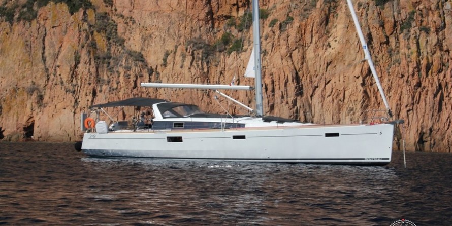 Beneteau Sense 50