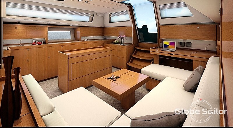 Beneteau Sense 50