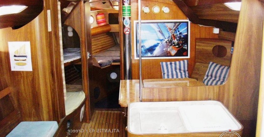 Atlantis atlantis 43