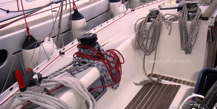 Atlantis atlantis 43