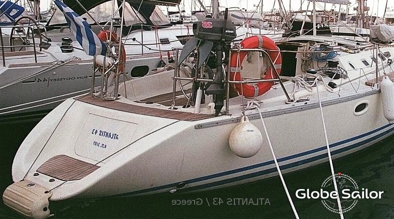 Atlantis atlantis 43