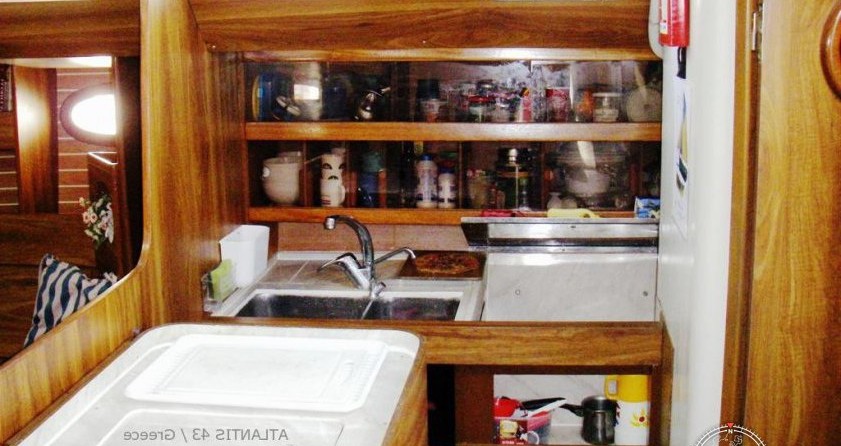 Atlantis atlantis 43