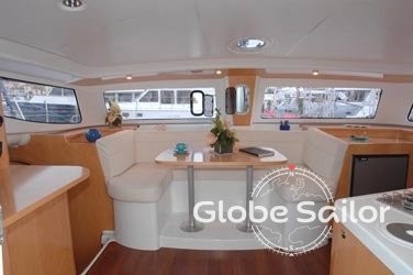 Fountaine Pajot Mahé 36
