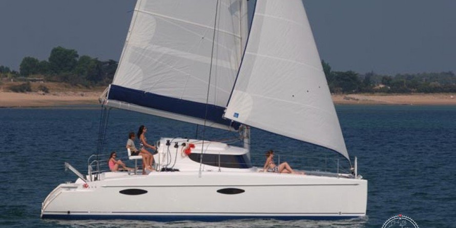 Fountaine Pajot Mahé 36