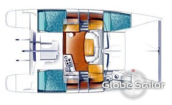 Fountaine Pajot Mahé 36