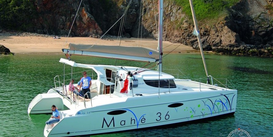 Fountaine Pajot Mahé 36