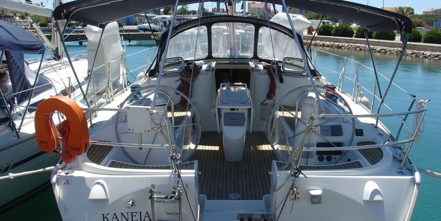 Jeanneau Sun Odyssey 43