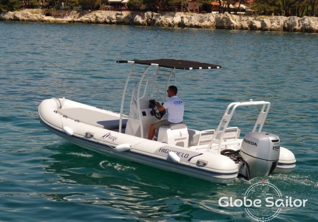 Highfield Patrol 660