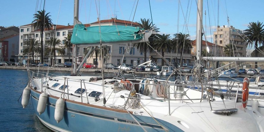 Beneteau First 45F5