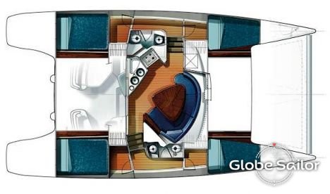 Fountaine Pajot Lavezzi 40