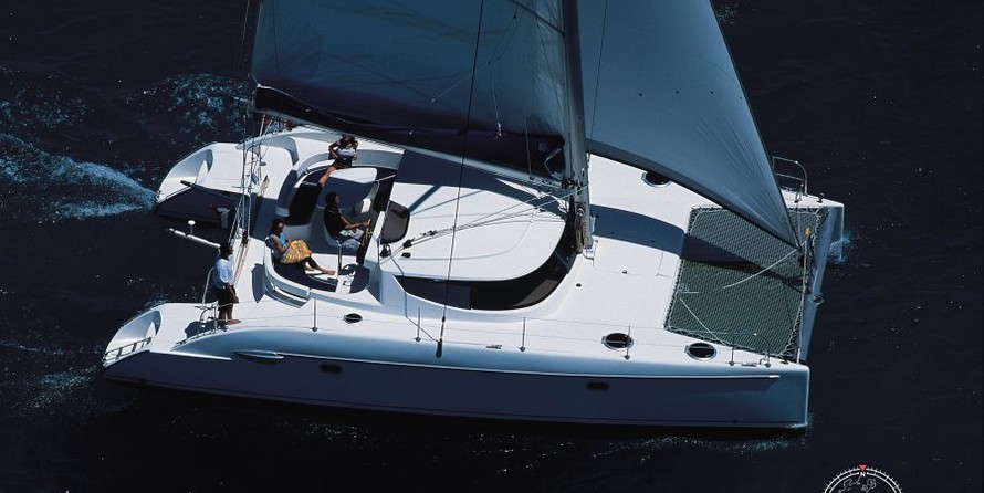 Fountaine Pajot Lavezzi 40