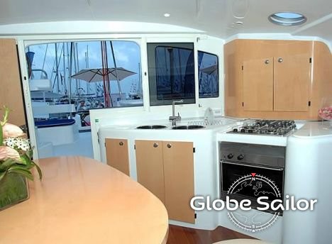 Fountaine Pajot Lavezzi 40