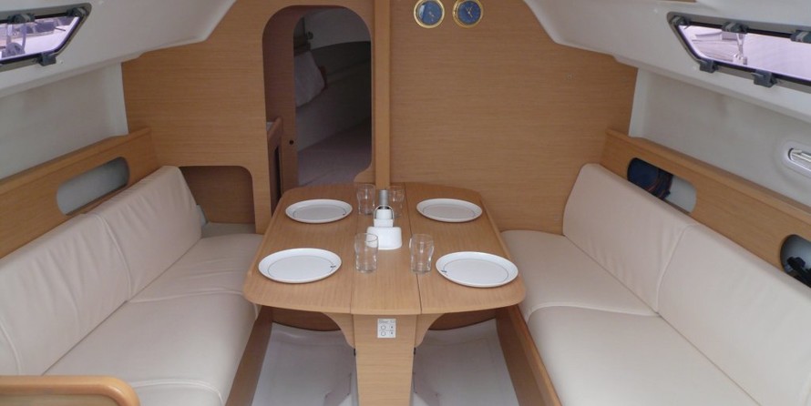 Beneteau First 25.7 QR