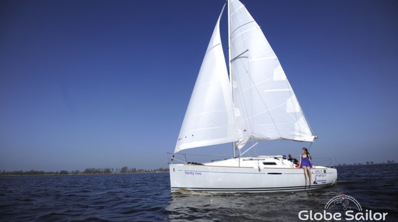 Beneteau First 25.7 QR