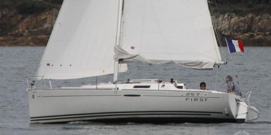 Beneteau First 25.7 QR