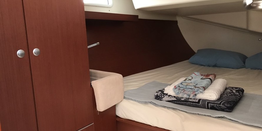 Hanse 415