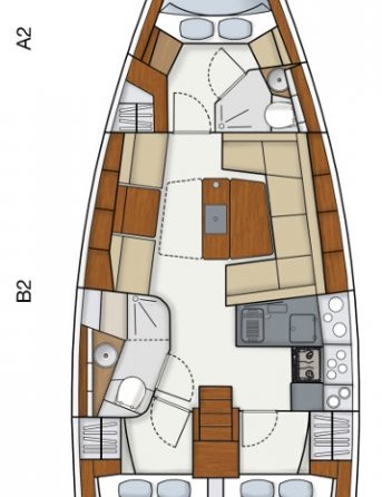 Hanse 415