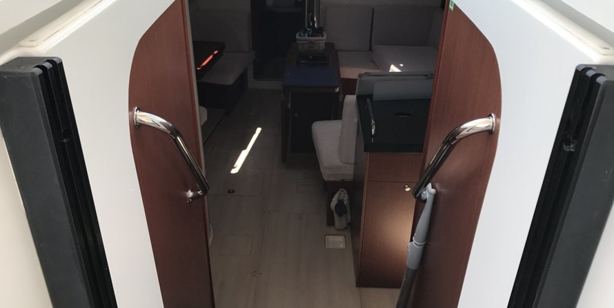 Hanse 415