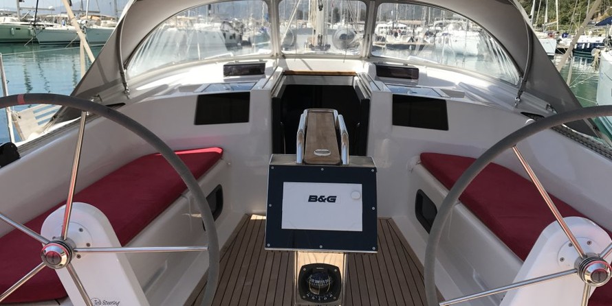 Hanse 415