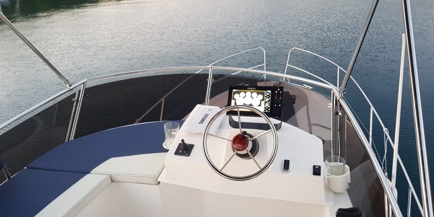 Delphia Platinium 989 Fly