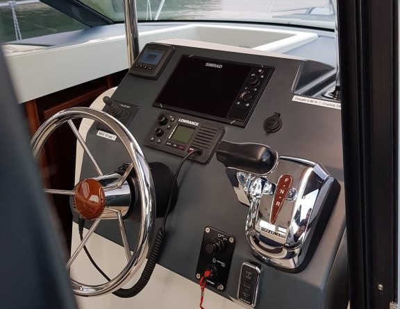 Delphia Platinium 989 Fly