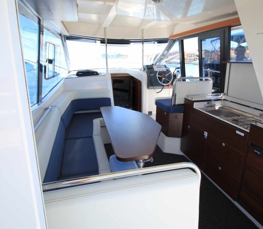 Delphia Platinium 989 Fly