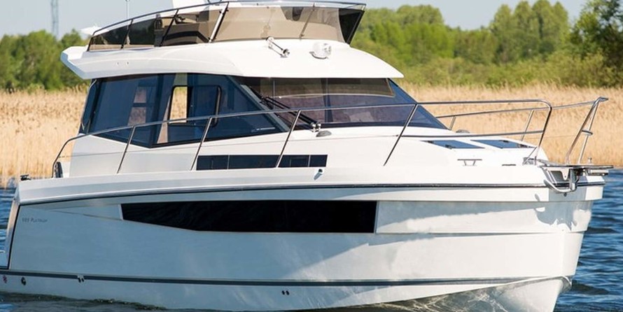 Delphia Platinium 989 Fly