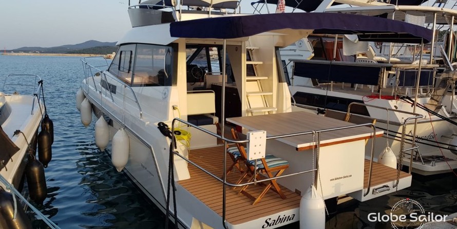 Delphia Platinium 989 Fly