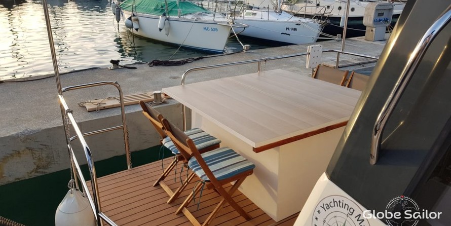 Delphia Platinium 989 Fly