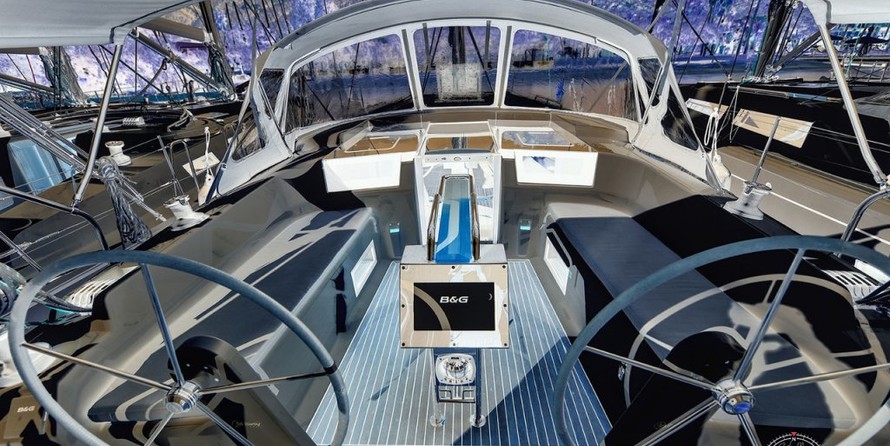 Hanse 418
