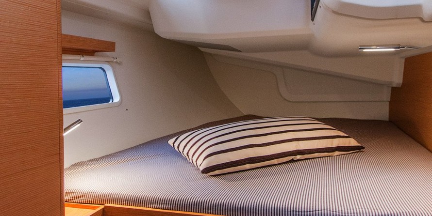 Hanse 418