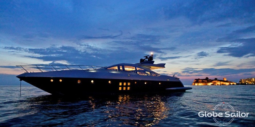 Azimut 85