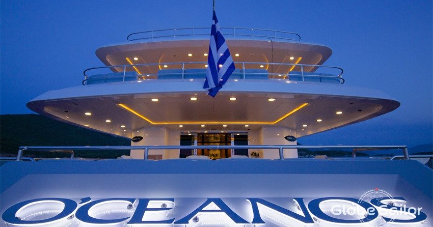 Mondomarine O'Ceanos