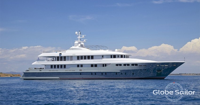 Mondomarine O'Ceanos