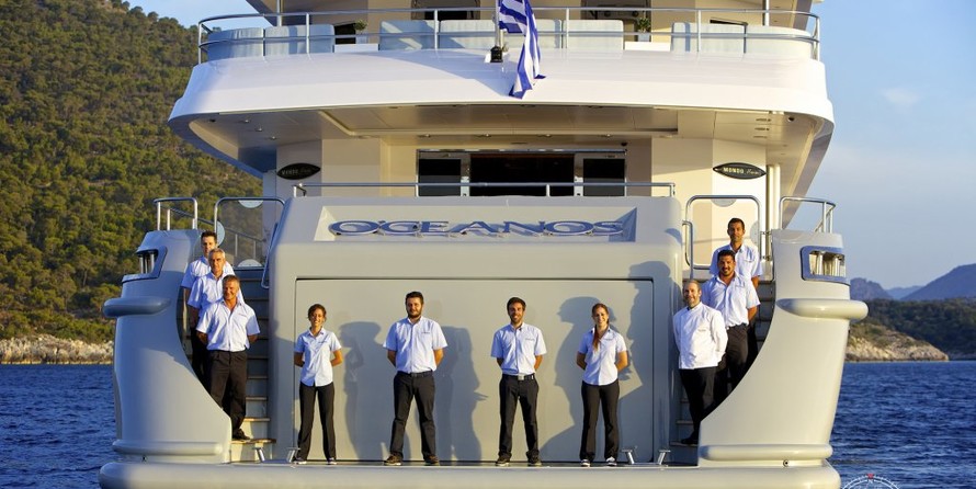 Mondomarine O'Ceanos