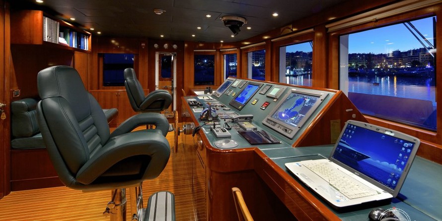 Mondomarine O'Ceanos