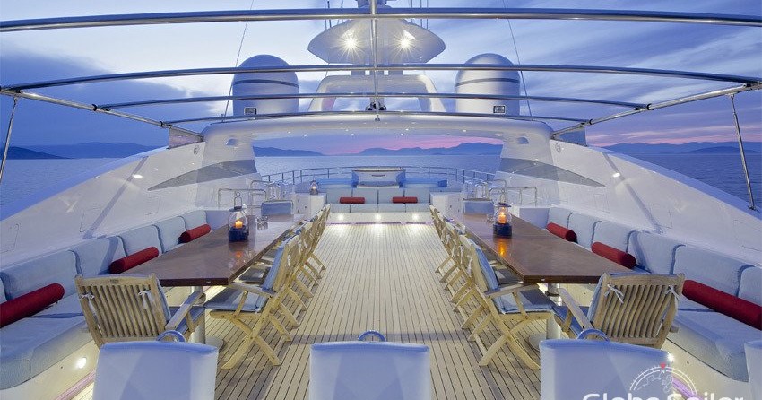 Mondomarine O'Ceanos