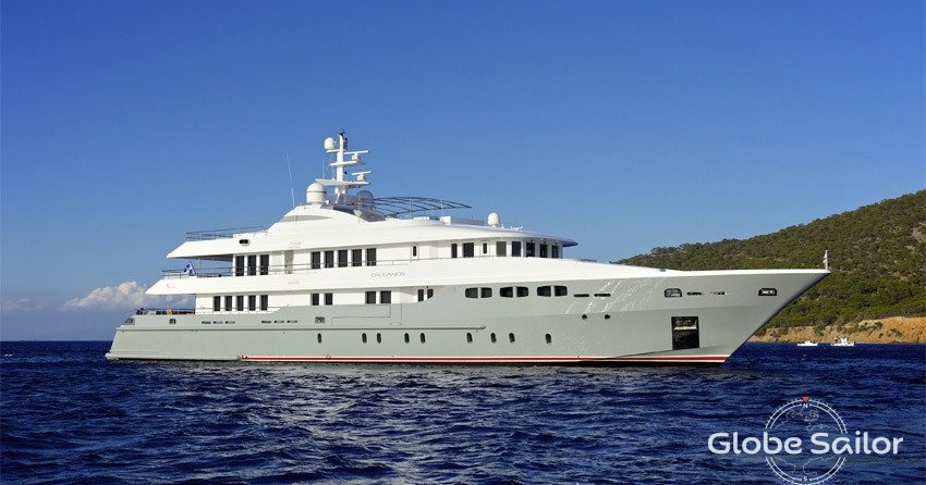 Mondomarine O'Ceanos