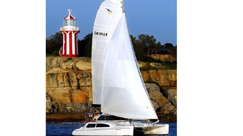 Seawind 1000XL