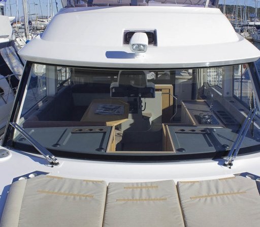 Bavaria E40 Fly