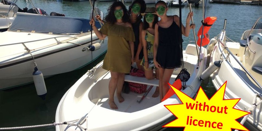 Quicksilver 410 Fish