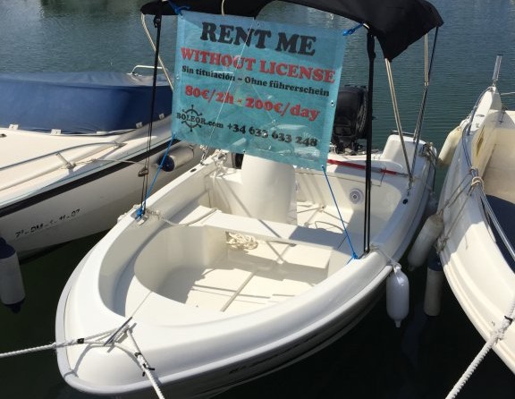 Quicksilver 410 Fish