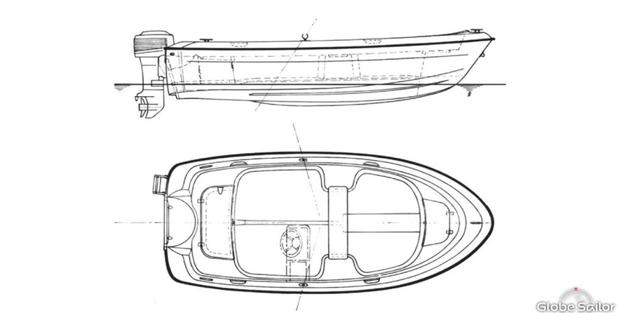 Quicksilver 410 Fish