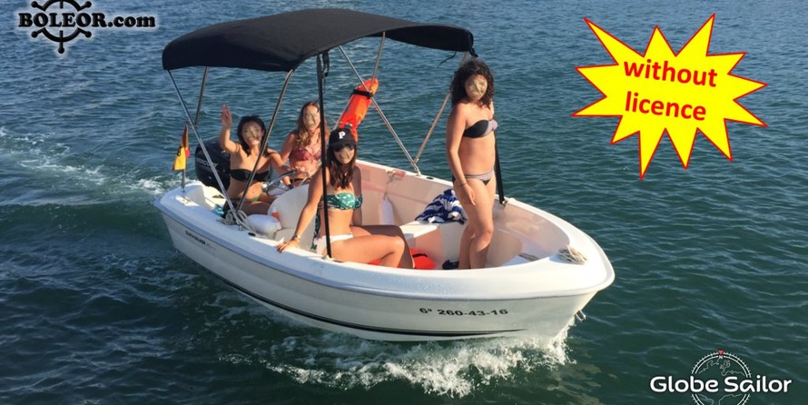 Quicksilver 410 Fish