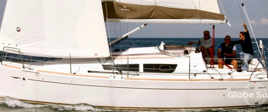 Jeanneau Sun Odyssey 30 I DL