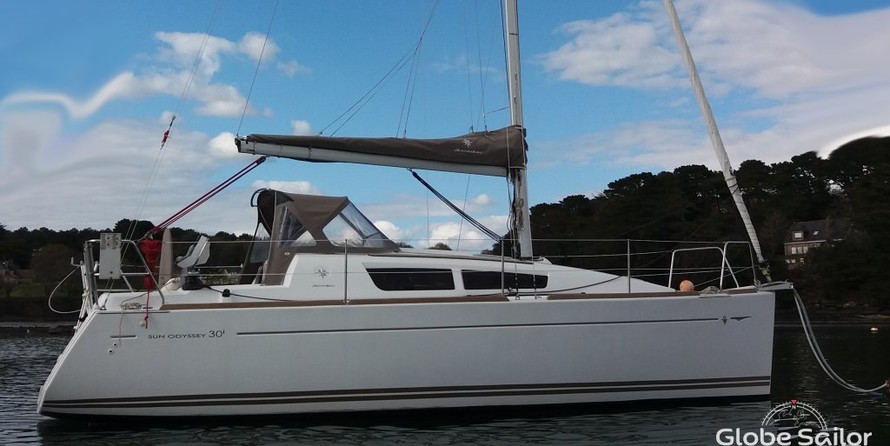 Jeanneau Sun Odyssey 30 I DL