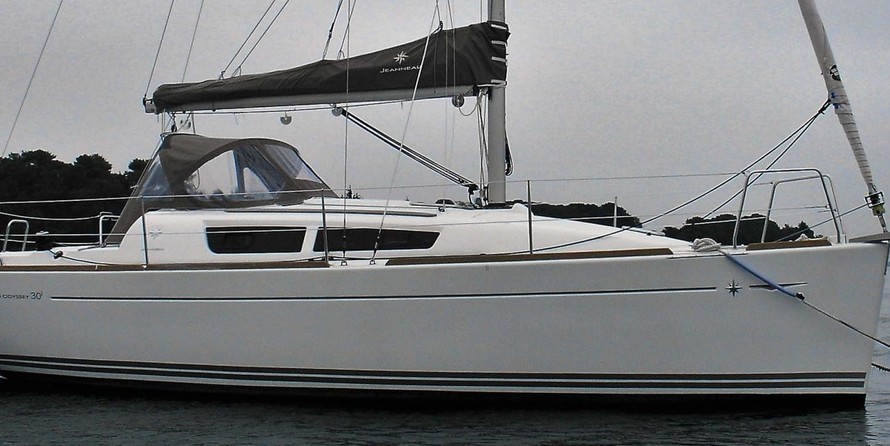 Jeanneau Sun Odyssey 30 I DL