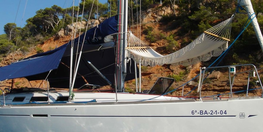 Dufour 40 Performance