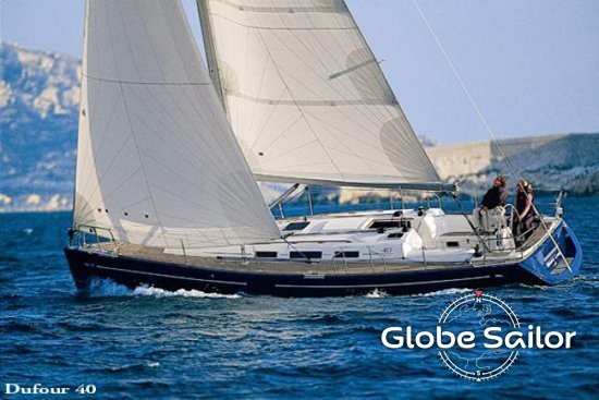 Dufour 40 Performance