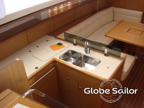 Jeanneau Sun Odyssey 50 DS